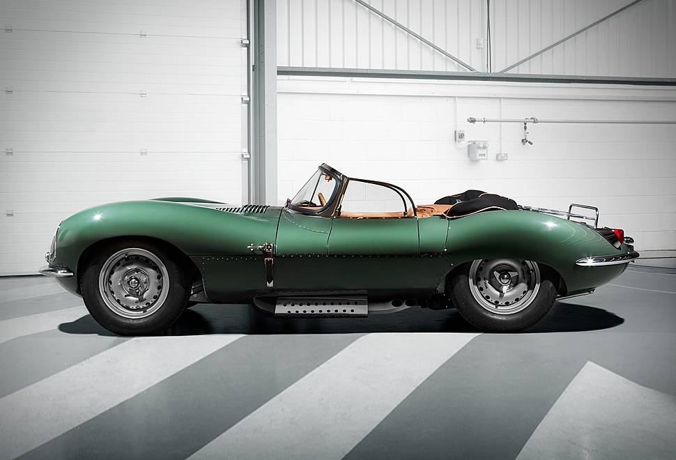 Jaguar Xkss | Image