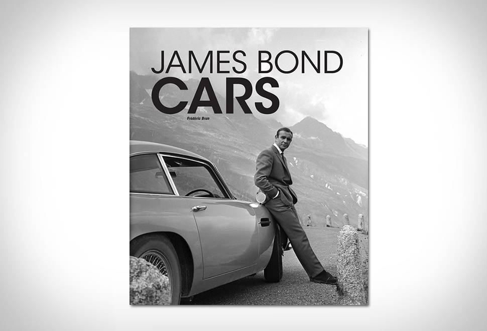 Os Carros De James Bond | Image