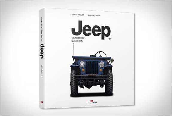 Jeep - A Aventura Nunca Para | Image