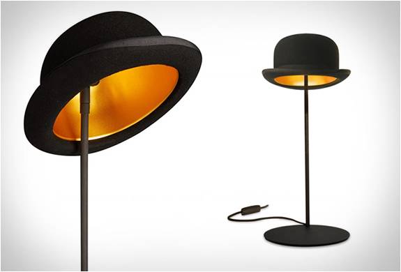 LÂmpada ChapÉu - Jeeves Table Lamp | Image