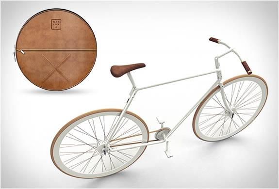 Kit Bike - Uma Bicicleta Em Um Saco | Image