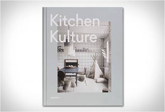 Livro Para DecoraÇÃo De Cozinha - Kitchen Kulture | Image