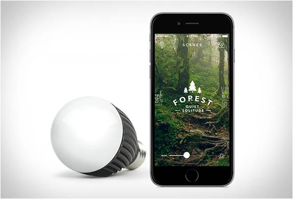 LÂmpada Inteligente - Bolt Smart Bulb | Image
