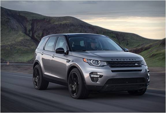 Novo Land Rover Discovery Sport | Image