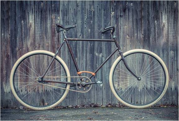 Bicicleta Vintage Personalizada - Le Velo Vintage Bikes | Image