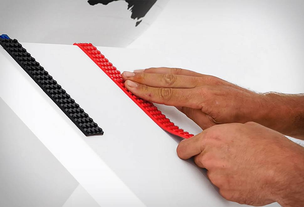 Fita Adesiva Compatível Com Lego | Nimuno | Image