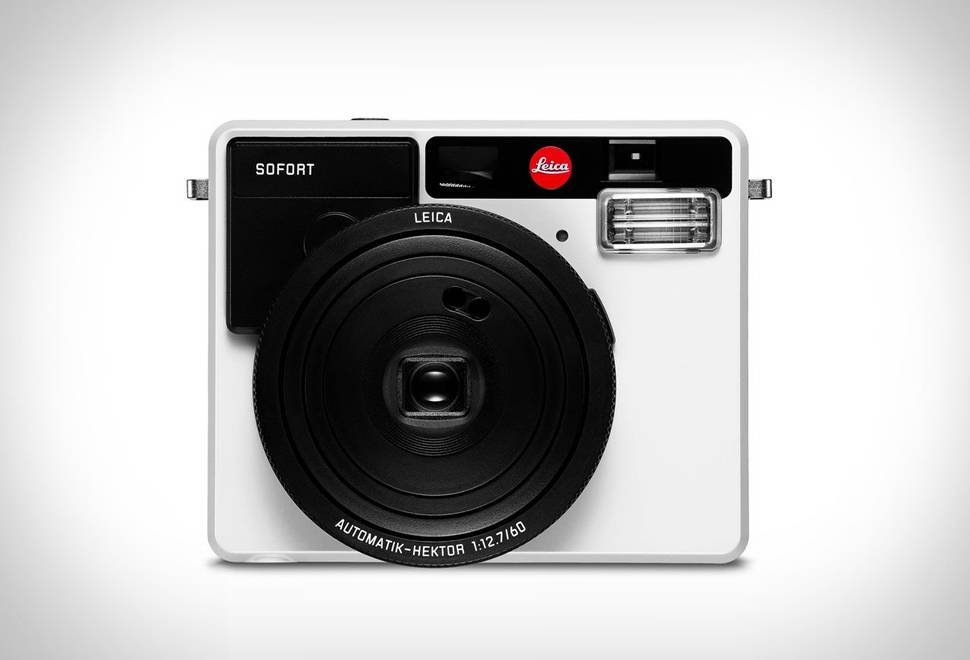 Câmera Instantânea Leica Sofort | Image