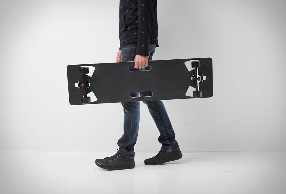 Skate Lo-ruiter Longboard (prancha Longa) | Image