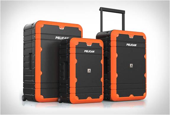 Mala De Viagem Elite Pelicano - Pelican Elite Luggage | Image