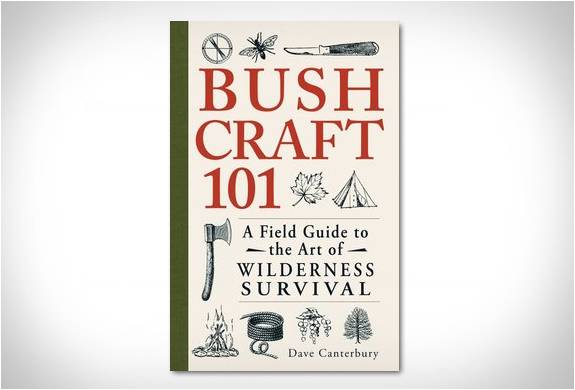 Manual De SobrevivÊncia - Bushcraft 101 | Image
