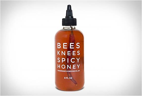 Mel Picante - Bees Knees Spicy Honey | Image