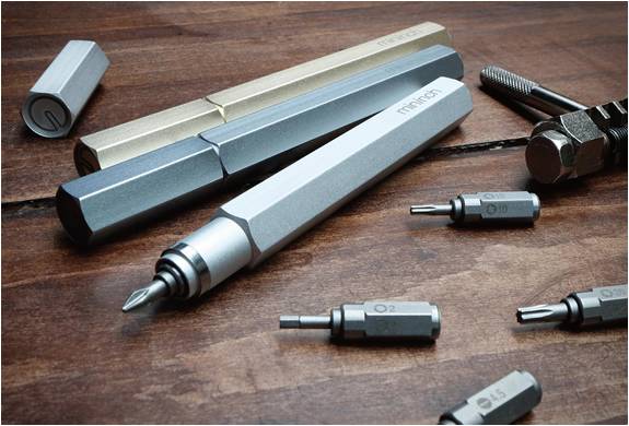 Caneta Multi-ferramenta - Mininch Tool Pen | Image