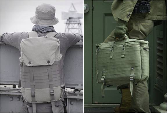 Mochila Militar - Able Archer Bags | Image