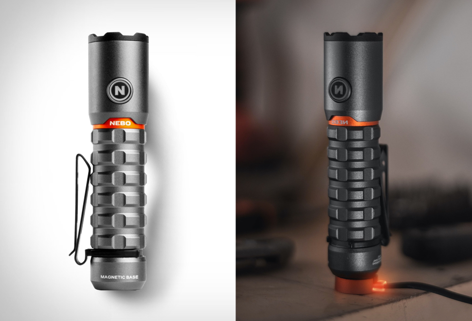 Lanterna Potente - Nebo Torchy 2k Flashlight | Image