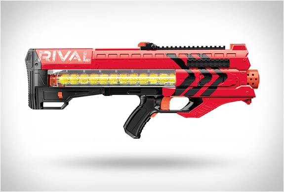 Arma De Brinquedo - Rival Blaster De Zeus | Image