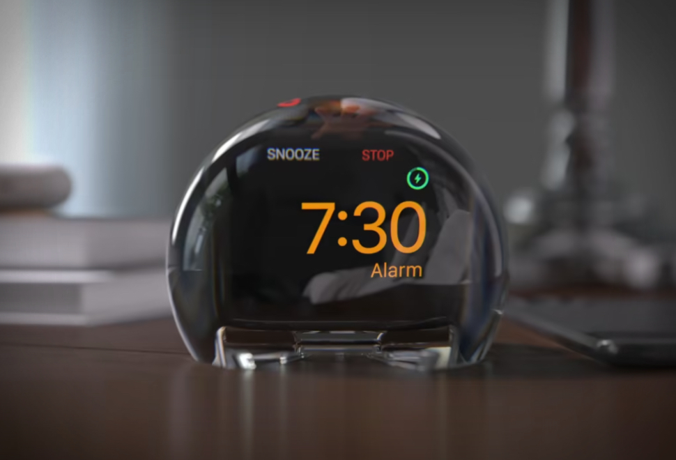 Transforme Seu Apple Watch Em Um Despertador De Cabeceira - Nightwatch | Image