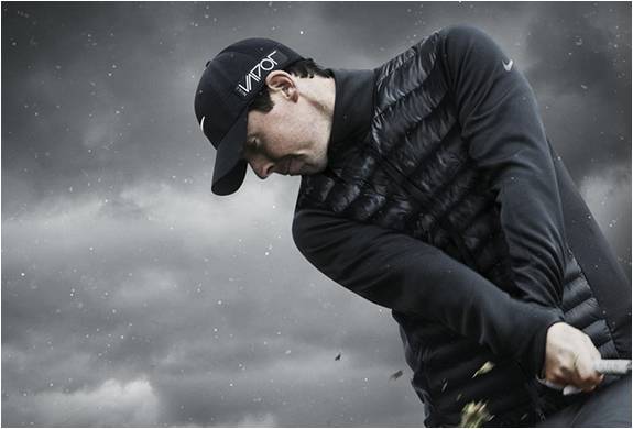 Casaco Aeroloft Para Golf - Nike | Image