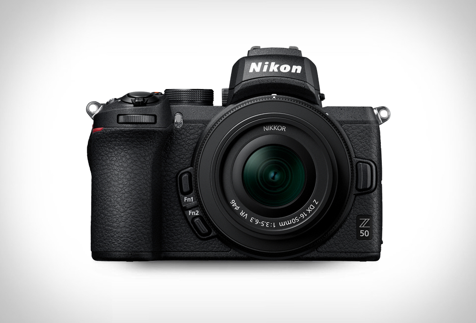 Nikon Z50 - Menor E Mais Barata Câmera Mirrorles | Image