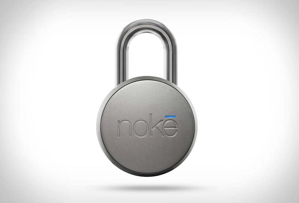 Cadeado Noke Bluetooth | Image