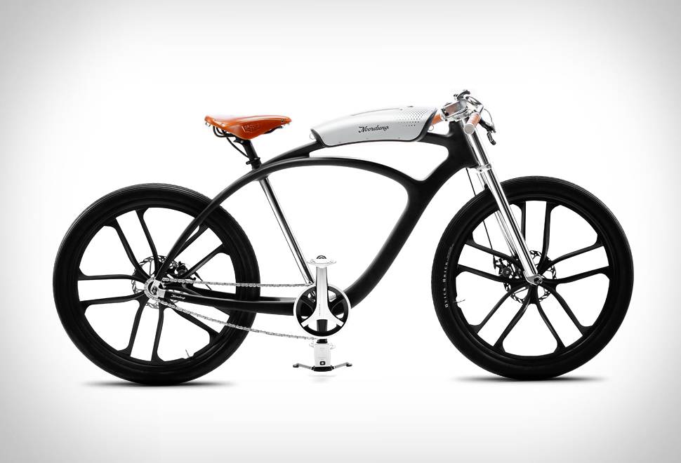 Bicicleta Elétrica Noordung | Image