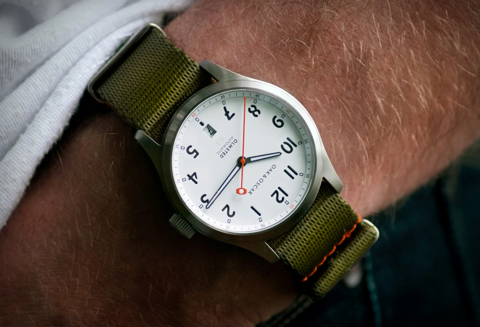 Relógio Oak & Oscar Olmsted Watch | Image