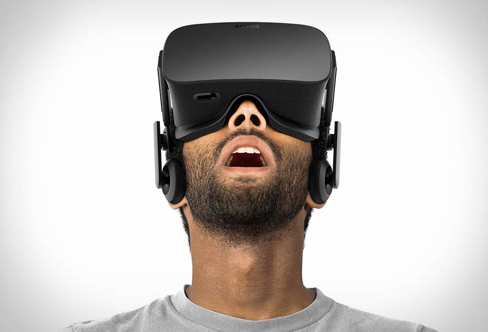 Óculos De Realidade Virtual | Oculus Rift | Image