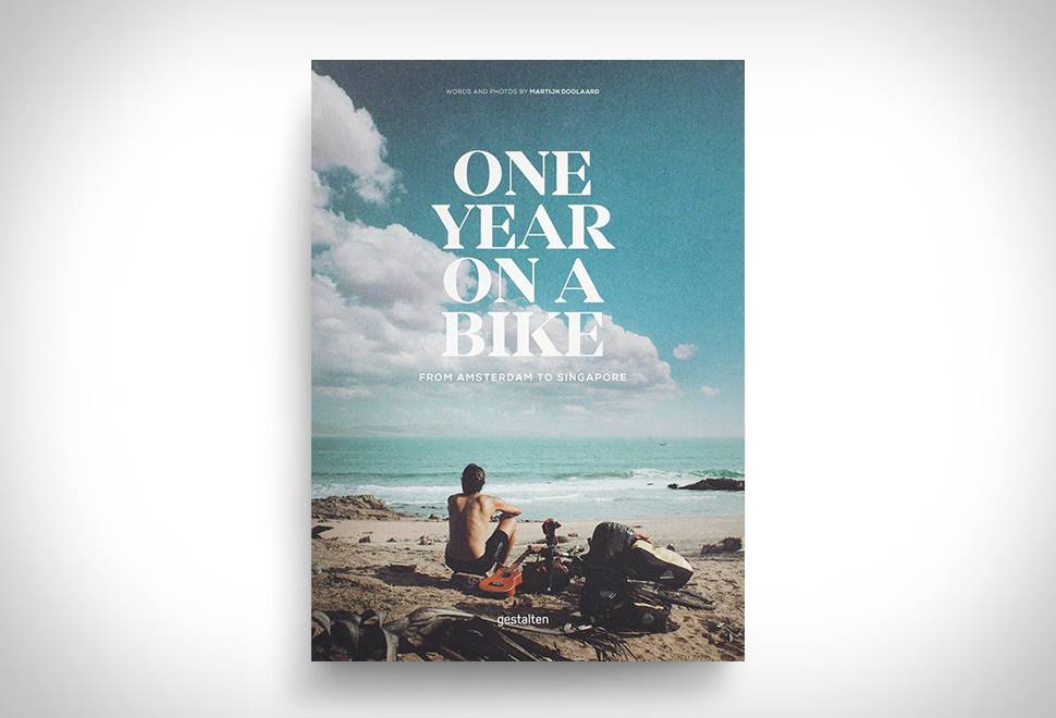 Livro: Um Ano Em Uma Bicicleta | Image