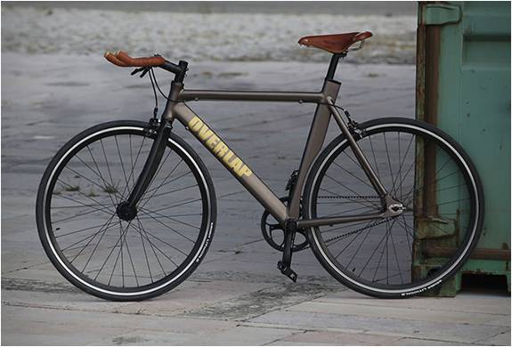Bicicletas Personalizadas - Overlap Bikes | Image
