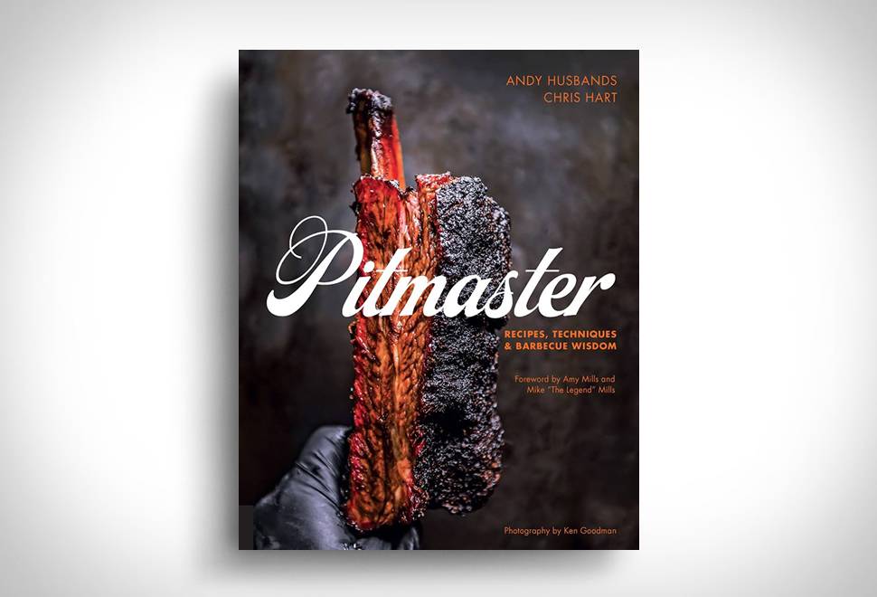Livro: Pitmaster | Image