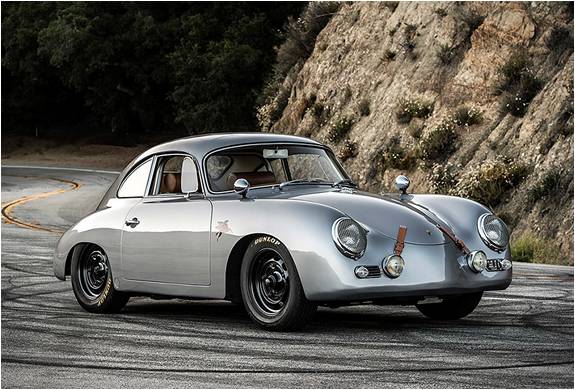 356 Outlaw Porsche | Emory Motosports | Image