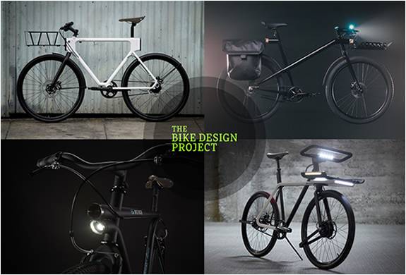 Projeto Design De Bicicleta - Oregon Manifest | Image