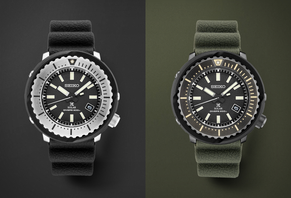 Relógio Seiko Prospex Street Series Diver Watch | Image