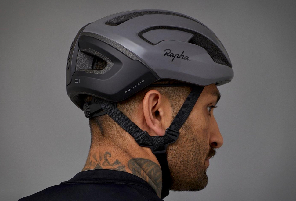 Capacetes De Edição Especial Com Tecnologia - Rapha X Poc Cycling Helmets | Image