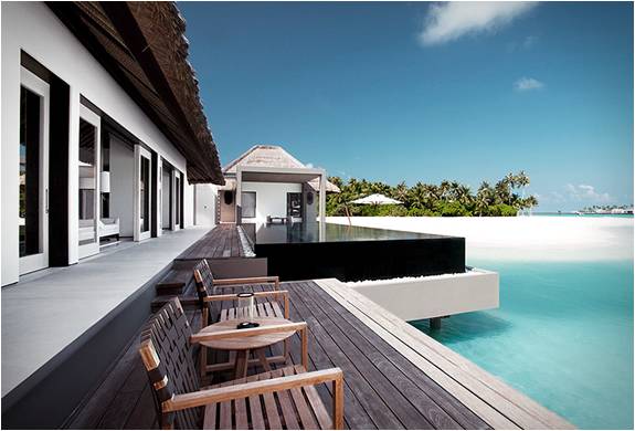 Cheval Blanc Randheli - Retiro De Lua De Mel - Maldivas | Image