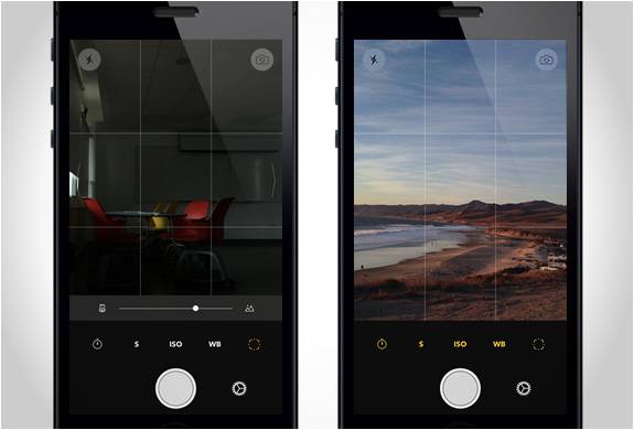 Aplicativo Para Tirar Fotografia Manual No Iphone - Reuk | Image