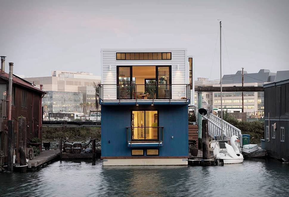 Casa Flutuante San Francisco | Image