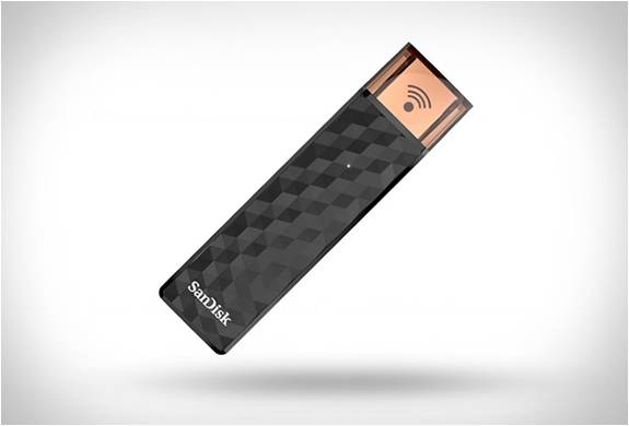 Pen Drive Sem Fios - Sandisk Connect Wireless Stick | Image