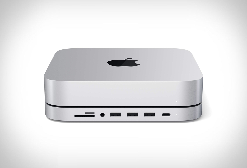 Novo Hub Para O Mac Mini M1 Da Apple | Image