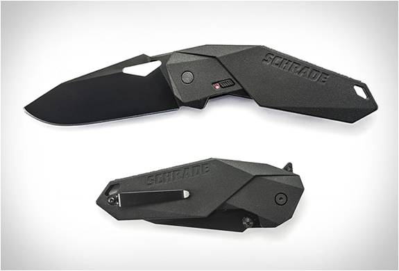 Faca DobrÁvel - Schrade Magic Assisted Opening Knife | Image