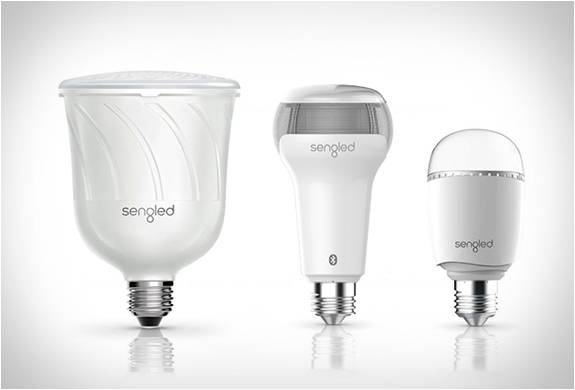 LÂmpada Inteligente - Sengled Smart Bulbs | Image