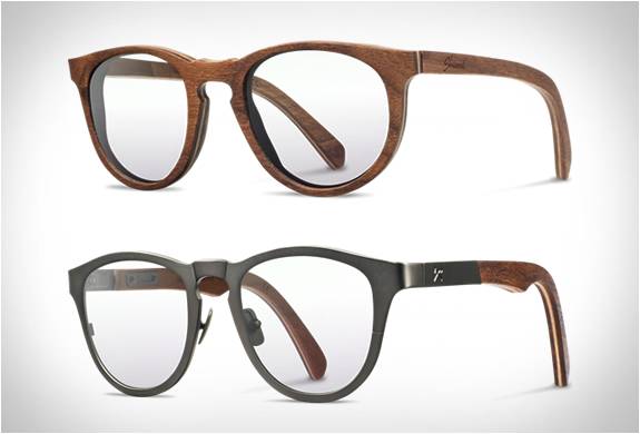 Óculos Shwood Rx Collection | Image