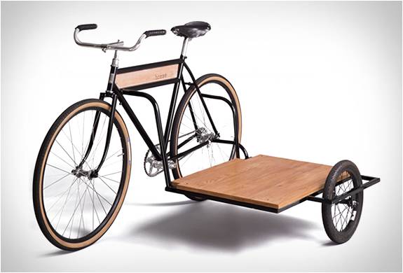 Sidecar Para Bicicletas | Image