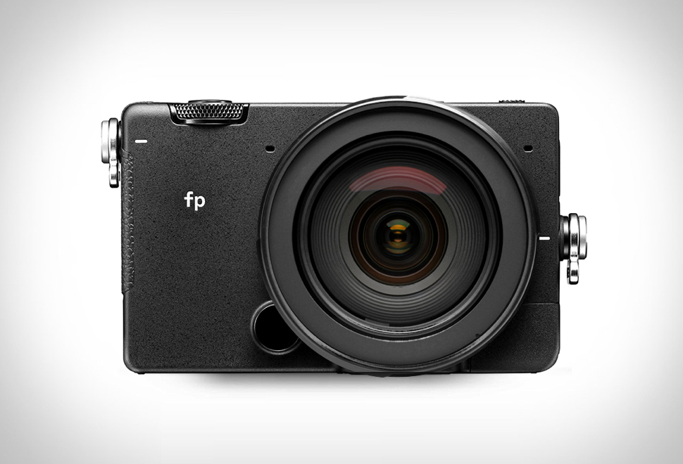 Câmera Sigma Fp Mirrorless Digital Camera | Image