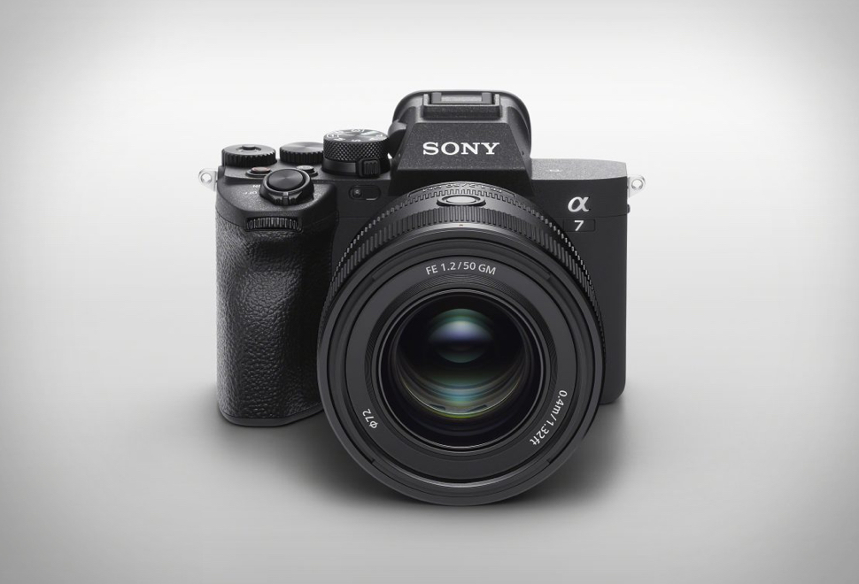 Câmera Digital Sony A7 Iv | Image