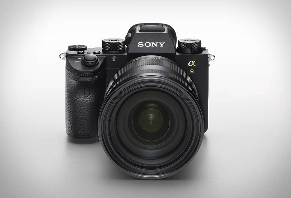 Câmera Fotográfica Sem Espelho A9 Sony | Image