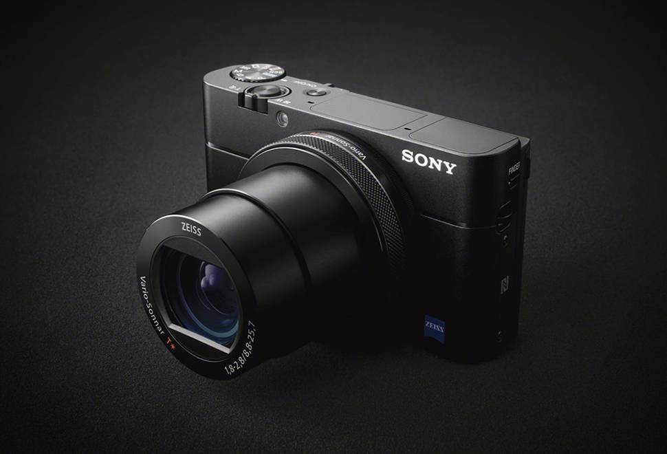Câmera Sony Rx100 V | Image