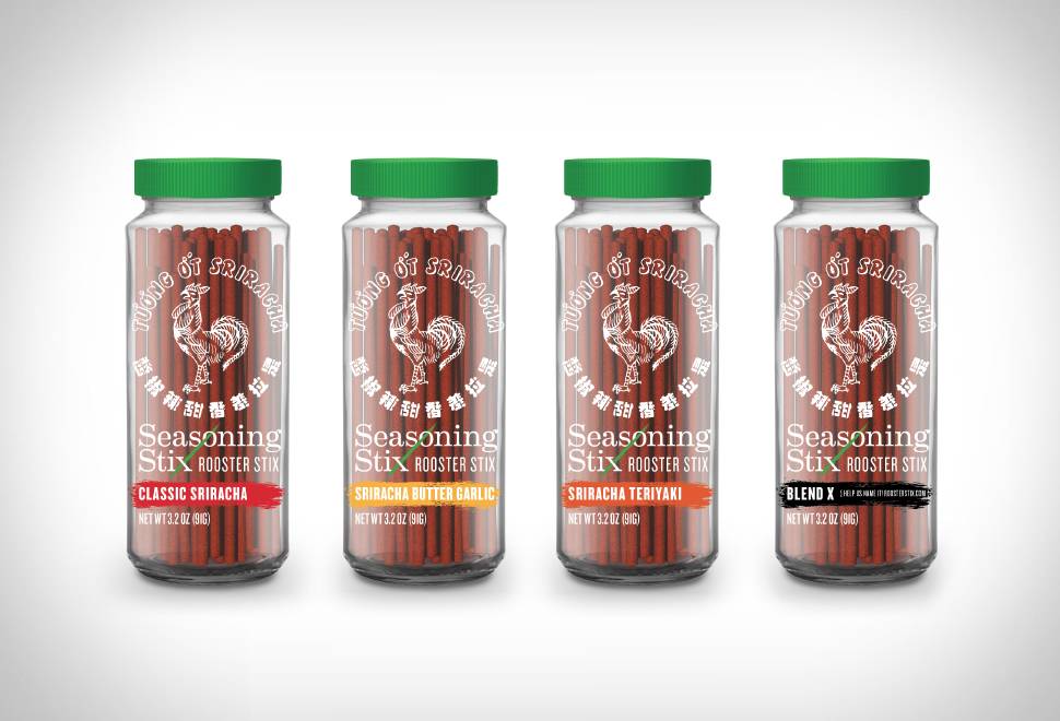 Temperos Sriracha Stix | Image
