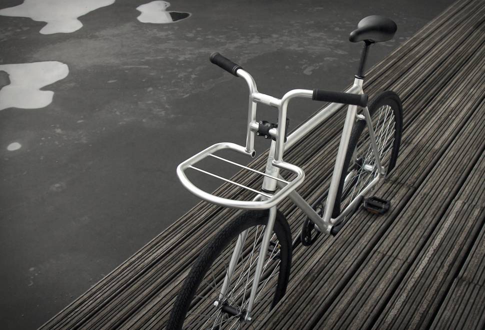 Guidão E Transportador Para Bicicletas | Steer Carrier | Image