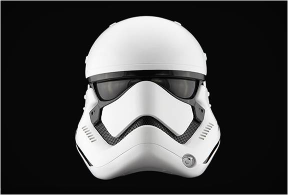 Capacete De Stormtrooper - O Despertar Da Força | Image