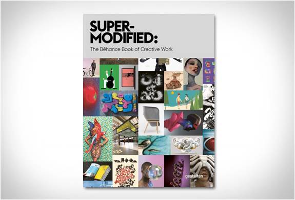 Livro De Design Super-modified | Image